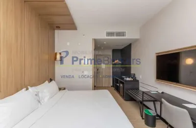 Apartamento, 24m² - 1 dormitório, 1 suíte, aconchegante - pinheiros