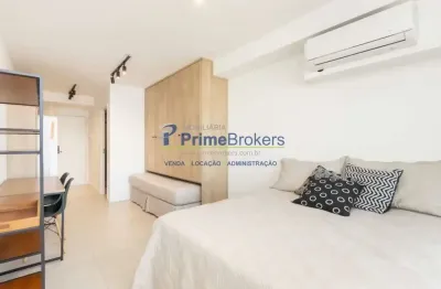 Apartamento com 1 quarto à venda na Rua Fernão Dias, 551, Pinheiros, São Paulo