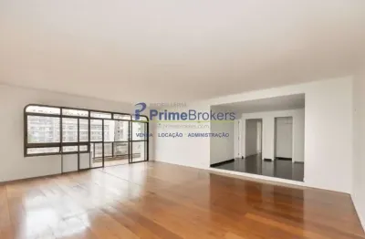 Apartamento á venda  288a.u - 4 quartos sendo 3 suites - varanda - 4 vagas -  jardim américa - sp