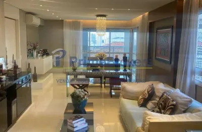 Apartamento à venda no paraíso com 213m² 4 quartos 3 suítes e 3 vagas