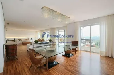 Cobertura á venda em vila nova conceição com 4 quartos, sendo 4 suítes, 649,3m²