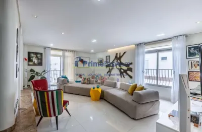 Apartamento á venda  com 4 quartos, sendo 1 suíte, 202m² '' varanda - higienópolis  - são paulo