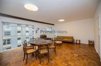Apartamento á venda - 3 amplos quartos - 150 m² - 1 vaga-  bela vista