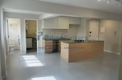 Apartamento á venda com 80m² - 2 quartos  - 1 vaga - moema - são paulo