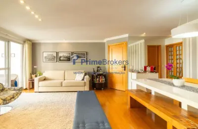 Apartamento com 4 quartos à venda na Rua Carlos Weber, 535, Vila Leopoldina, São Paulo