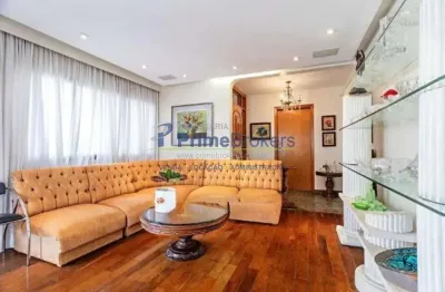 Apartamento com 3 quartos à venda na Avenida Jurucê, 743, Moema, São Paulo