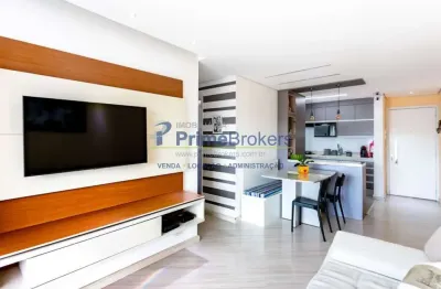 Apartamento com 2 quartos à venda na Rua Domiciano Leite Ribeiro, 802, Vila Guarani, São Paulo