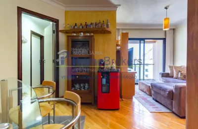 Apartamento à venda - 3 dormitórios, suíte, 2 vagas e vista privilegiada na vila leopoldina (sp)