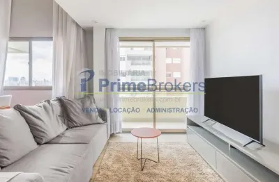 Apartamento á venda duplex -   2 suites , Varanda - 2 Vagas - Brooklin, São Paulo -