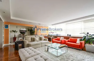 Apartamento com 3 quartos à venda na Rua André Fernandes, 205, Jardim Europa, São Paulo