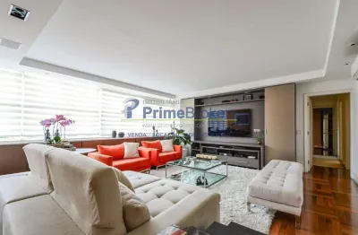 Apartamento á venda com 3 quartos, sendo 1 suíte, 177m²- 2 vagas