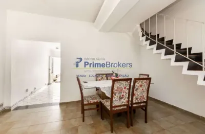 Casa com 3 quartos à venda na Rua Loefgreen, 173, Vila Clementino, São Paulo