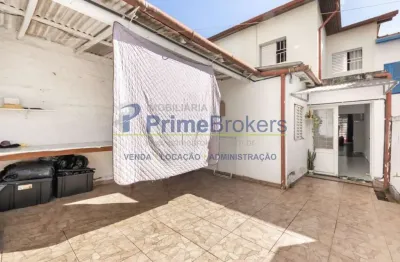 Casa tipo para venda em Vila Clementino com 3 quartos, 120m² - 2 Vagas