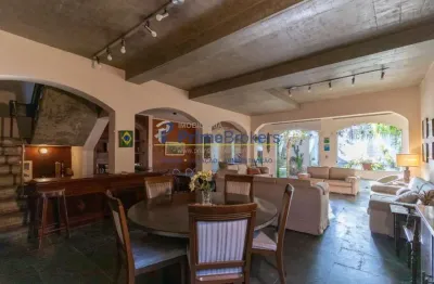 Casa com 4 quartos à venda na Rua Antônio de Macedo Soares, 399, Campo Belo, São Paulo