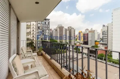 Apartamento á venda com 3 quartos, sendo 1 suíte, 165m² - varanda - 2 vagas - são paulo
