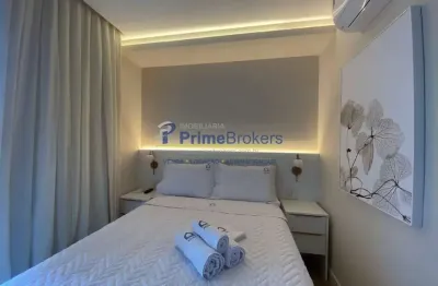 Apartamento, 38m², 1 dormitório, localização estratégica, Moem
