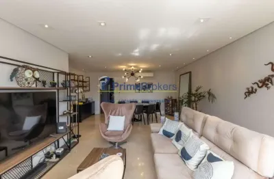 Apartamento com 4 quartos à venda na Rua Caraíbas, 719, Perdizes, São Paulo