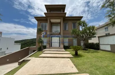 Casa em condomínio fechado com 5 quartos à venda na Alameda das Aroeiras, 17, Alphaville, Santana de Parnaíba