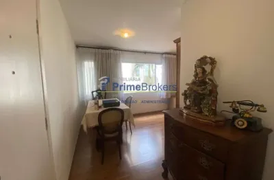Apartamento á venda com vista permanente  2 quartos, sendo 1 suíte, 81m² - santa cecilia - são paulo