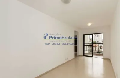 Apartamento com 2 quartos, 1 suíte e 1 vaga de 57 m² - vila clementino