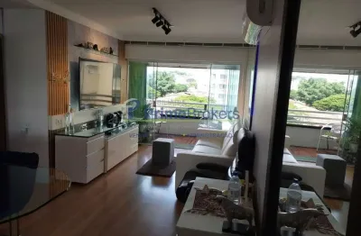 Apartamento  à venda com 75a.u -   2 quartos sendo 1 suite - varanda - 3 vagas - moema, são paulo