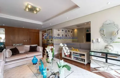 Apartamento á venda com  190a.u  - 3 quartos, sendo 3 suítes,  varanda -  3 vagas - aclimação - são