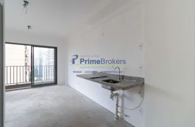 Apartamento com 1 quarto à venda na Rua Coronel Artur de Paula Ferreira, 110, Vila Nova Conceição, São Paulo