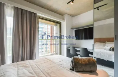 Apartamento com 1 quarto à venda na Rua Doutor Melo Alves, 262, Cerqueira César, São Paulo