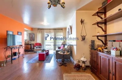 Apartamento á venda com 3 quartos, sendo 1 suíte, 131m² - varanda - 2 vagas  _ são paulo