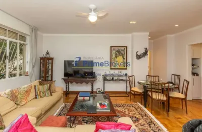 Apartamento á venda com 2 quartos, sendo 1 suíte, 106m² - 1 vaga -  consolação - são paulo