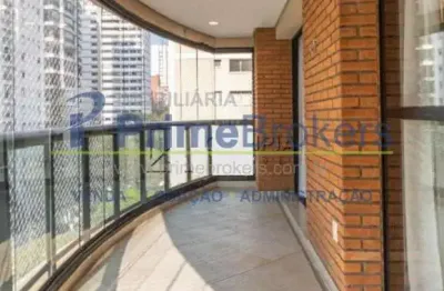 Apartamento á vendacom 167m² de área útil- 3 quartos- 3 suítes- varanda- 4 vagas- moema- são paulo