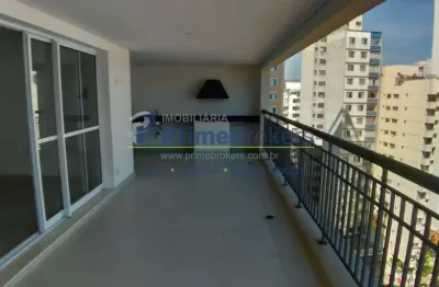 Apartamento ´á venda com 246,02 a.u  com 4 quartos 4 suítes, 4 vagas -  metrô ana rosa.