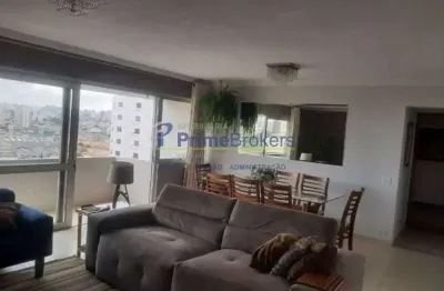 Apartamento com 3 quartos à venda na Rua Celso de Azevedo Marques, 740, Parque da Mooca, São Paulo