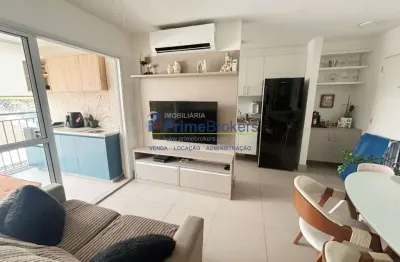 Apartamento com 2 quartos, sendo 1 suíte e 1 vaga de 55 m² - ipiranga