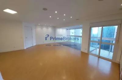 Apartamento á venda com 162a.u - 3 suites - varanda -  2 vagas -  vila olímpia, são paulo