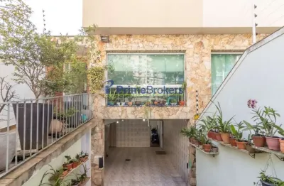 Sobrado com 3 quartos, 1 suíte e 3 vagas de 161 m² - vila guarani