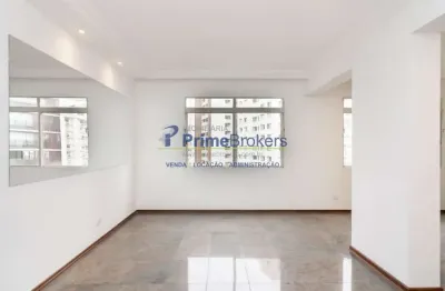 Apartamento á  venda em vila nova conceição com 2 quartos, 97m²