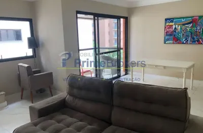 Apartamento com 3 quartos, 1 suíte e 2 vagas de 120 m² - chácara klabin