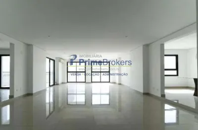 Apartamento com 370a.u - 4 suítes - varanda - 3 vagas - garagem para visitas . são paulo