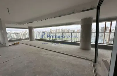 Apartamento com 3 quartos à venda na Rua Doutor Jesuíno Maciel, 685, Campo Belo, São Paulo