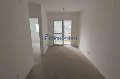 Apartamento com 2 quartos, 1 suíte e 1 vaga de 58 m²  metrô vila prudente