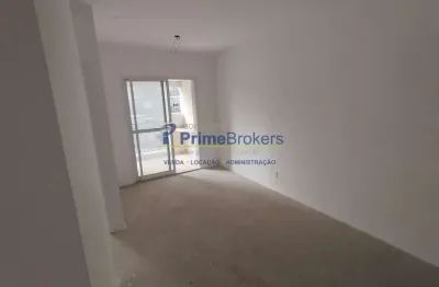 Apartamento com 2 quartos, 1 suíte e 1 vaga de 58 m² no metrô vila prudente