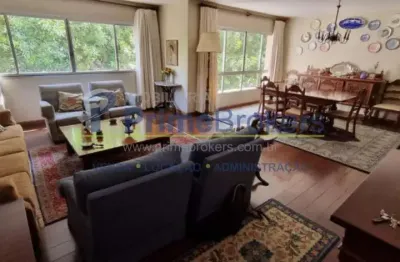 Apartamento à venda no brooklin com 165 m², 4 quartos e 2 vagas