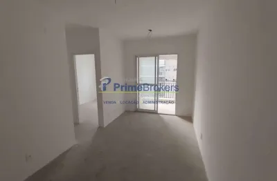 Apartamento novo com 2 quartos, 1 suíte e 1 vaga de 58 m² - vila prudente