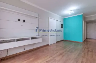 Apartamento com 2 quartos à venda na Rua Américo Samarone, 441, Vila Moinho Velho, São Paulo