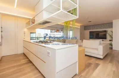 Cobertura para venda em vila mariana com 3 quartos, sendo 1 suíte, 161m²