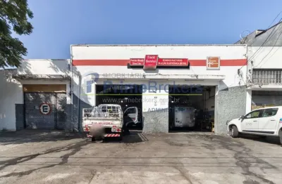 Barracão / Galpão / Depósito à venda na Via Anchieta, 933, Sacomã, São Paulo