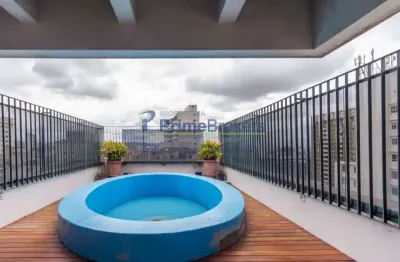 Cobertura á venda com 4 quartos, sendo 4 suítes, 700m²- higienópolis  -são paulo