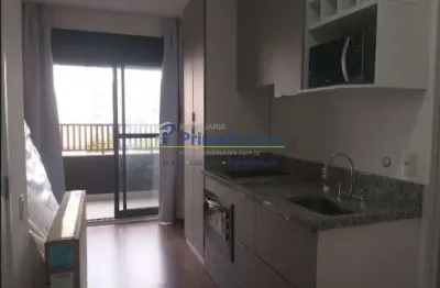 Studio para venda com 1 quarto, 27m² - Varanda - Vila clementino