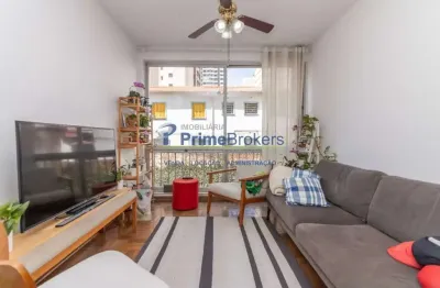 Apartamento á venda em paraíso com 3 quartos, sendo 1 suíte, 80m² - sem vaga- são paulo